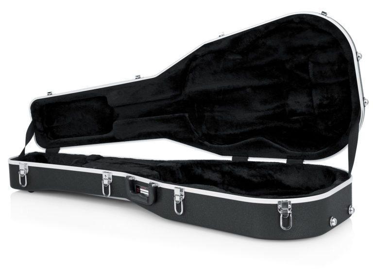 GATOR GC CLASSIC DELUXE MOLDED CLASSICAL CASE