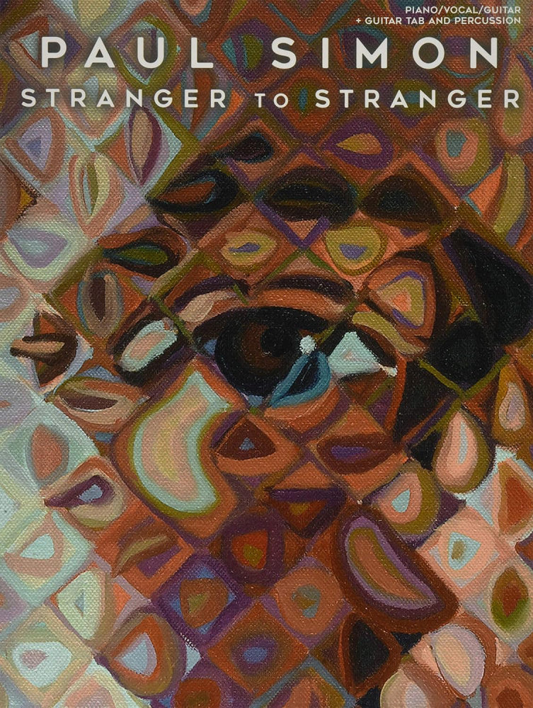 Paul Simon Stranger To Stranger PVG