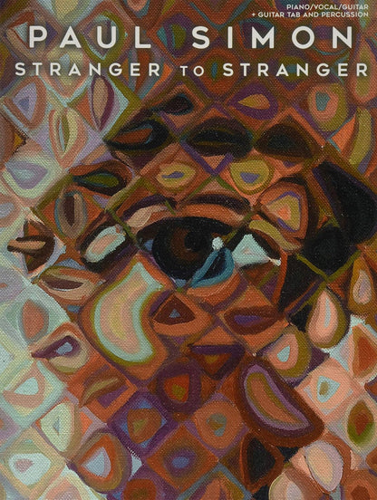 Paul Simon Stranger To Stranger PVG