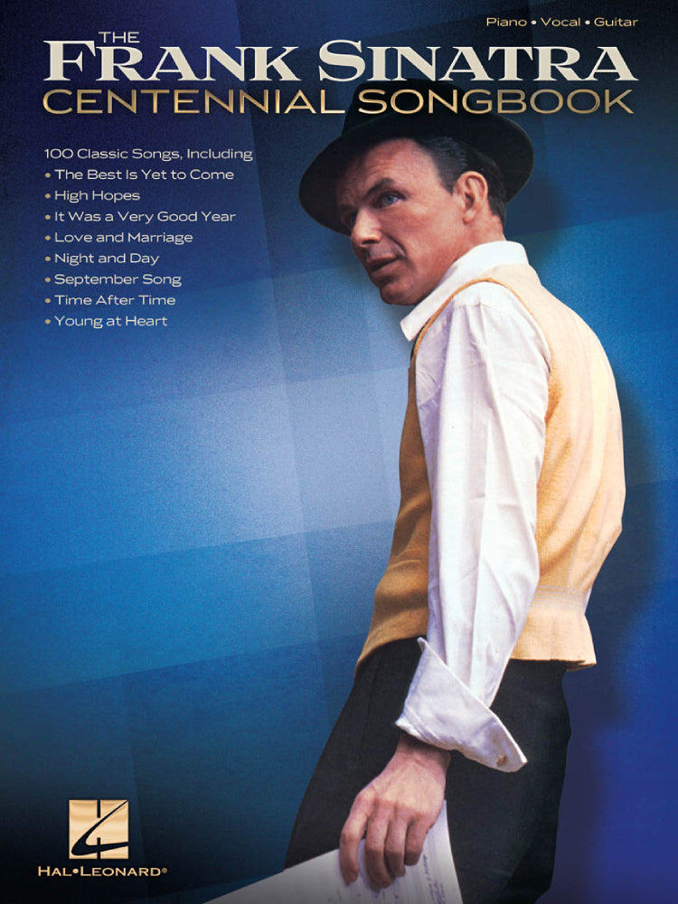 Frank Sinatra Centennial Songbook PVG