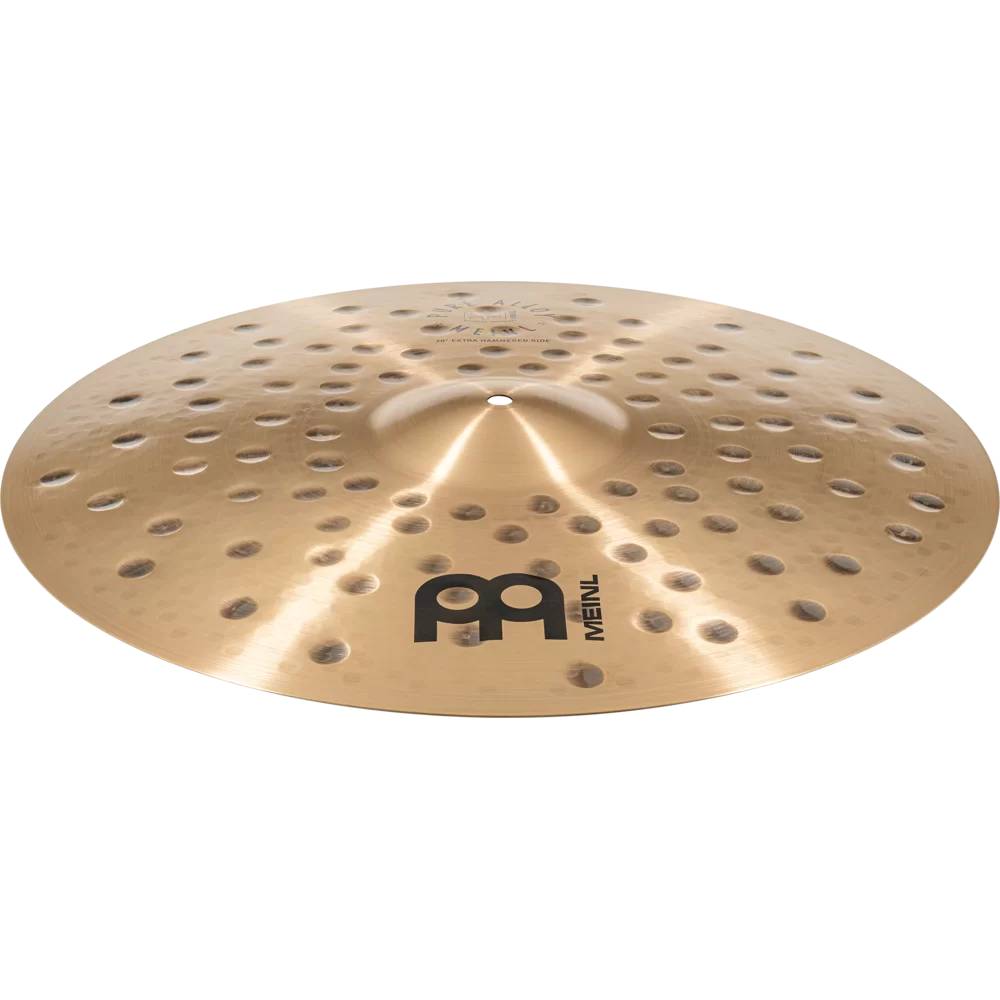 Meinl Cymbals Pure Alloy Extra Hammered Ride 20"