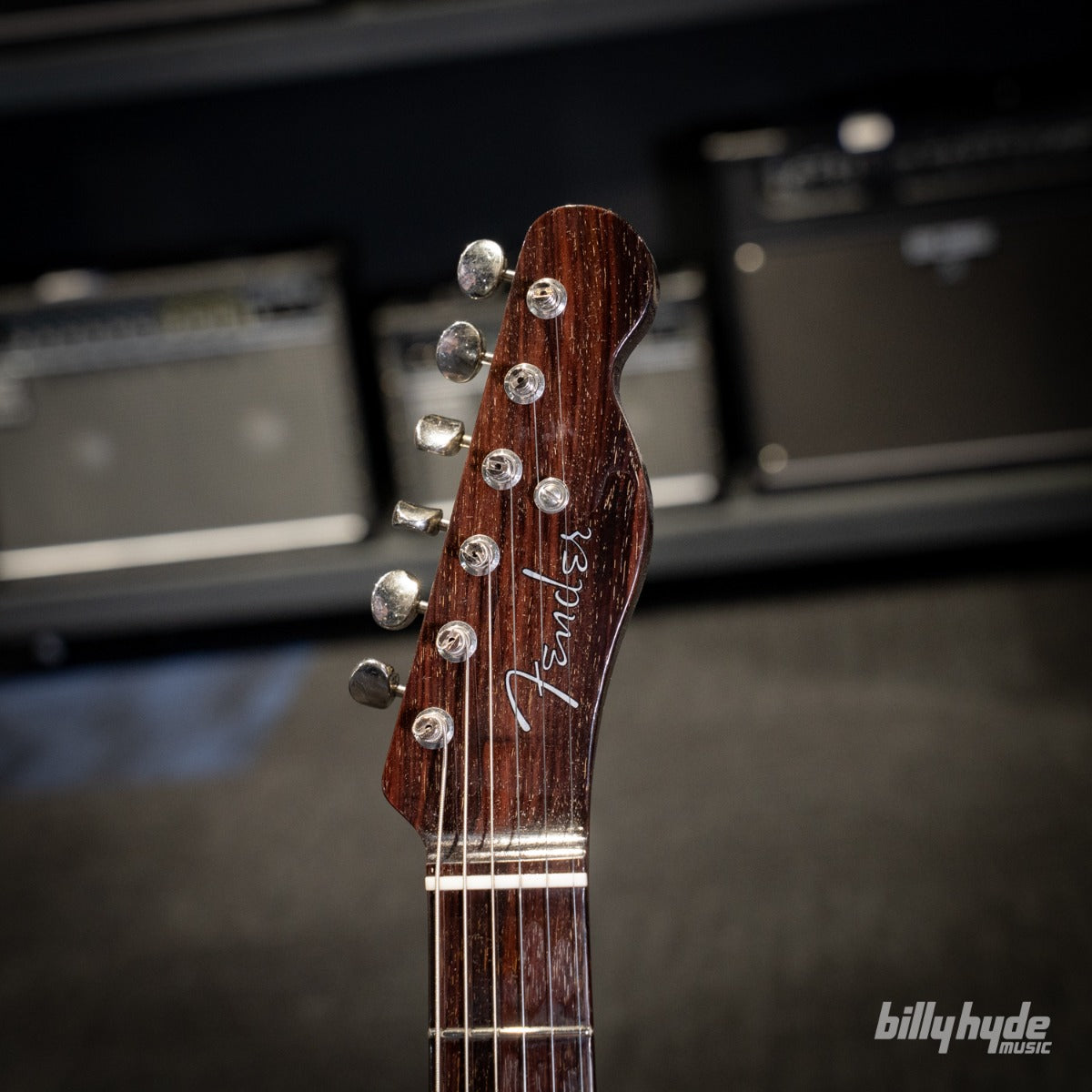 Fender Custom Shop Limited Edition '50s Telecaster Thinline Journeyman Relic with Closet Classic Hardware in Wide-Fade 2-Color Sunburst
