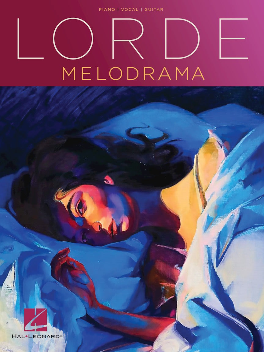 Lorde Melodrama PVG