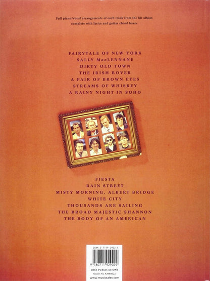 The Best of The Pogues PVG