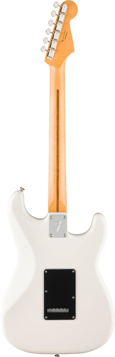 Fender Player II Stratocaster Left-Hand, Rosewood Fingerboard in Polar White
