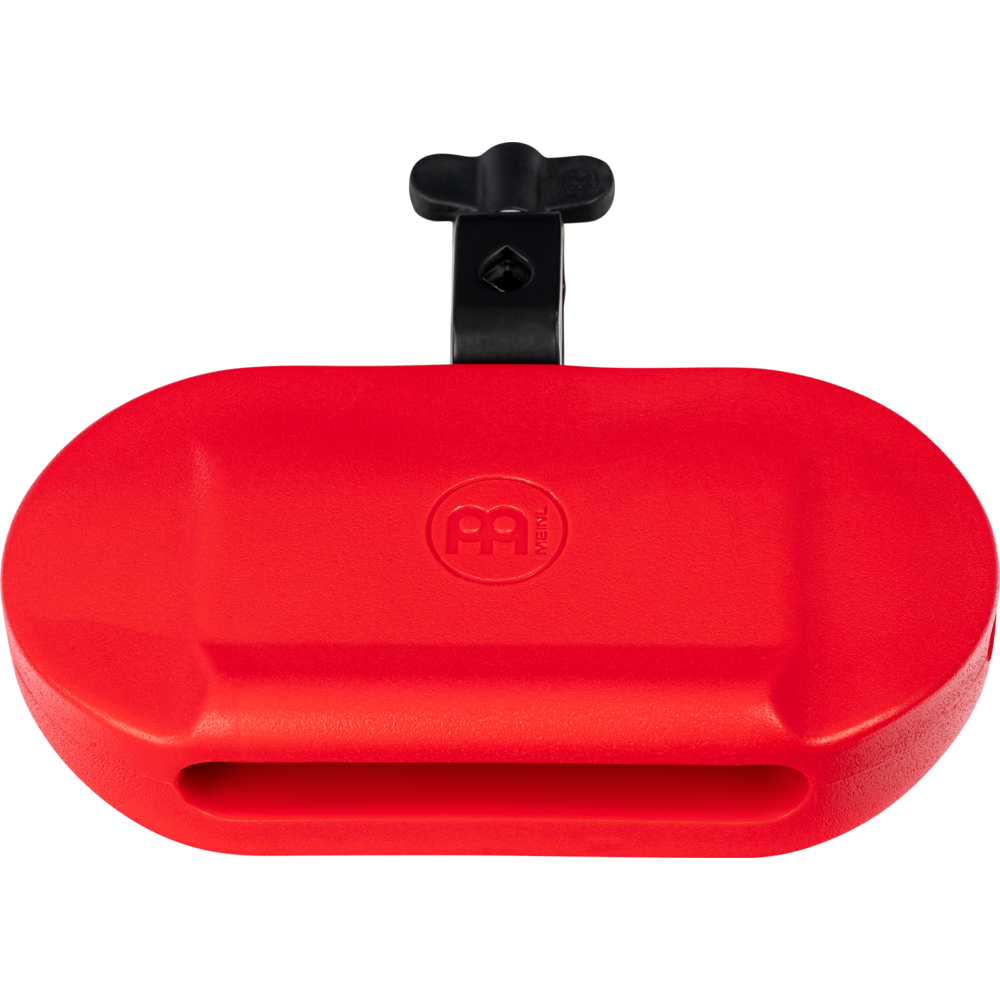 MEINL MPE4R Low Pitch Percussion Block in Red