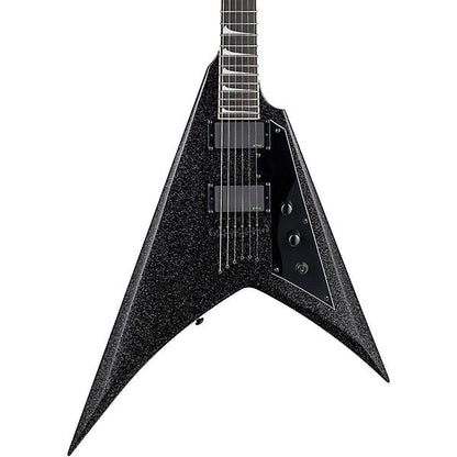 ESP LTD Kirk Hammett V in Black Sparkle