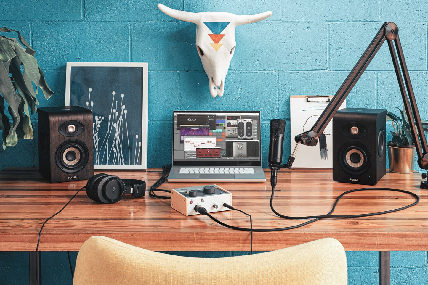 Universal Audio Volt 176 USB Audio Interface