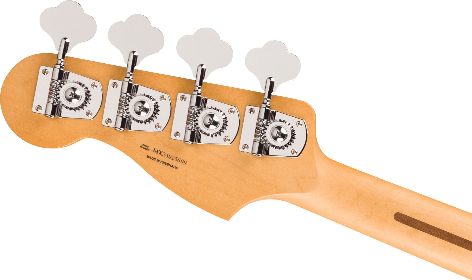 Fender Player II Precision Bass, Maple Fingerboard in Birch Green