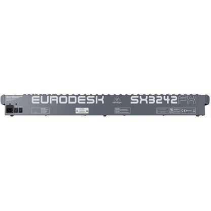 Behringer Eurodesk SX3242FX Mixer