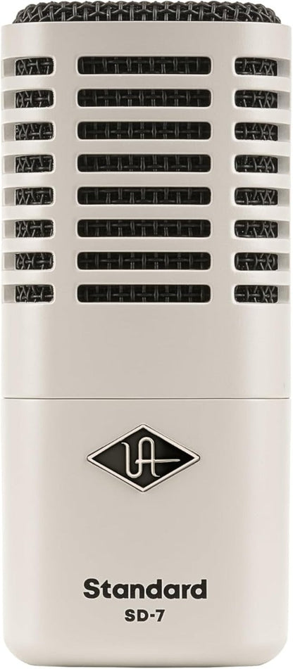 Universal Audio SD-7 Dynamic Microphone with Hemisphere Modeling