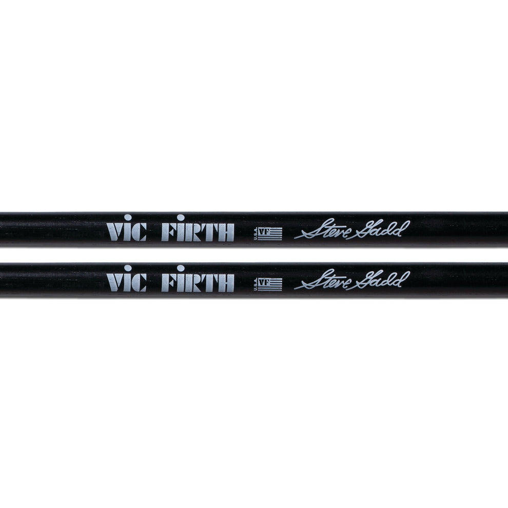 Vic Firth SSG Signature Series Steve Gadd Wood Tip Drumsticks