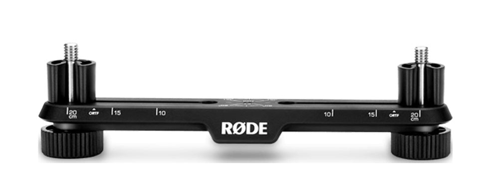 RODE Stereo Bar Stereo Microphone Spacing Bar