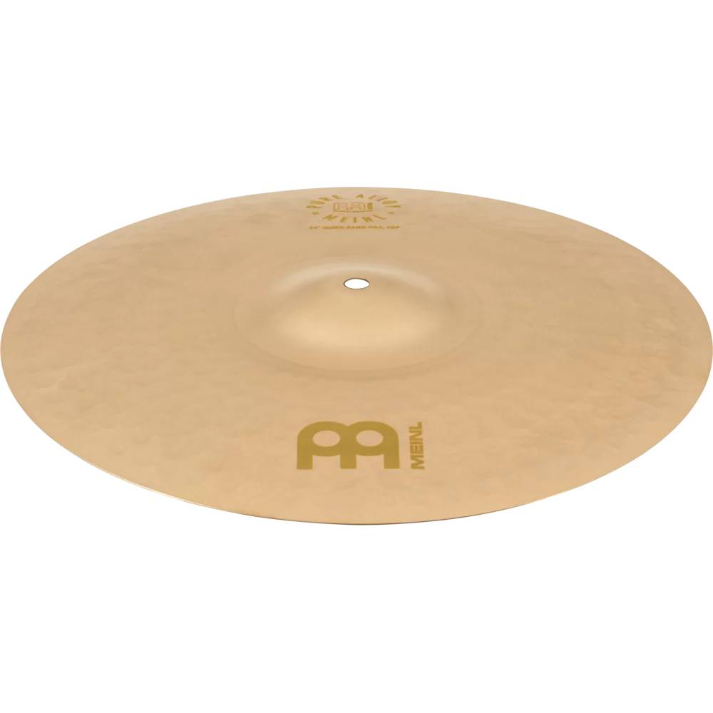 Meinl Cymbals Pure Alloy Quick Sand Benny Greb Hi Hats 14"