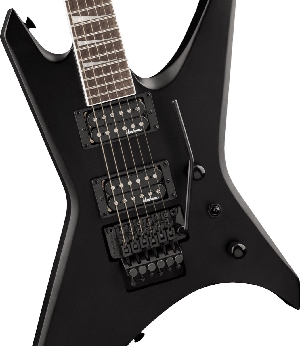 Jackson X Series Warrior WRX24 in Satin Black