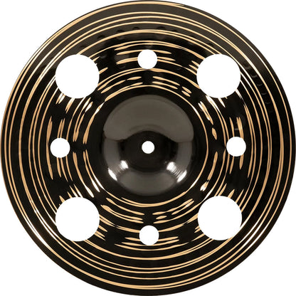 Meinl Cymbals Classics Custom 12" Dark Trash Stack