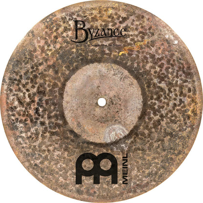 Meinl Cymbals Byzance Brilliant Serpents Hi Hat 13"