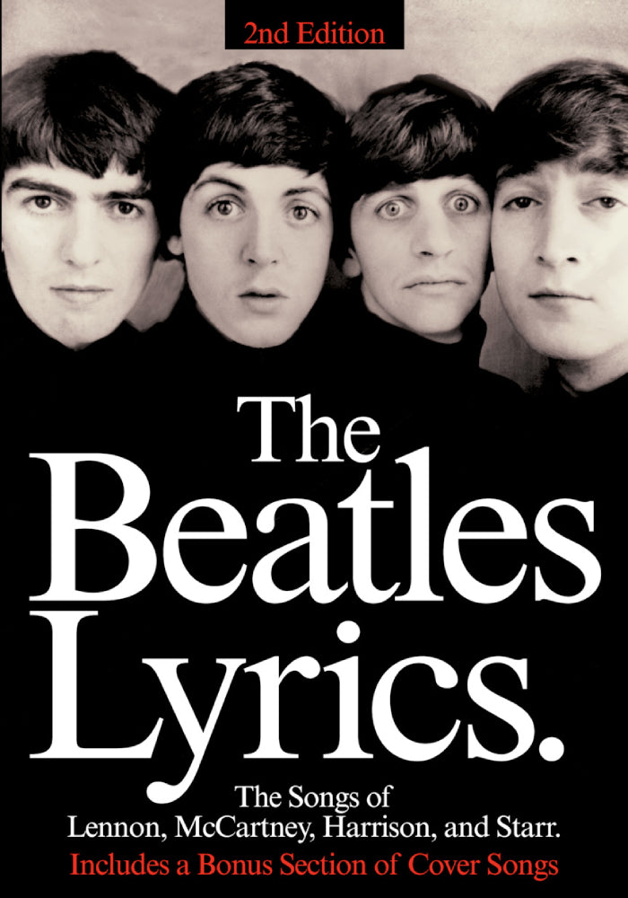 The Beatles Lyrics 2nd Edition