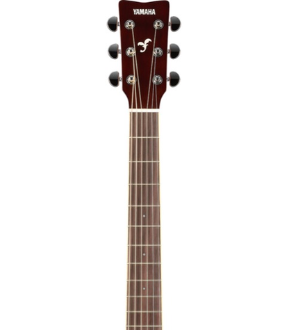 Yamaha FGC TA TransAcoustic Guitar in Brown Sunburst