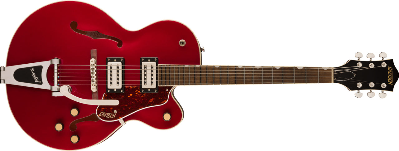 Gretsch G2420T Streamliner Hollow Body with Bigsby in Brandywine