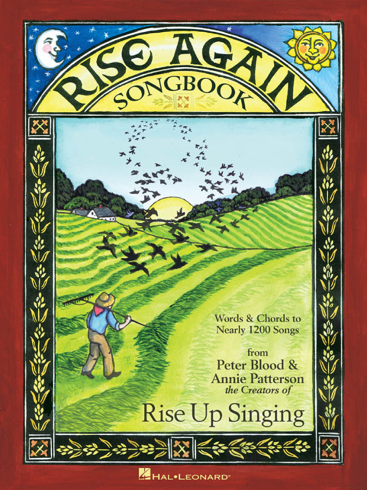 Rise Again Songbook Words & Chords