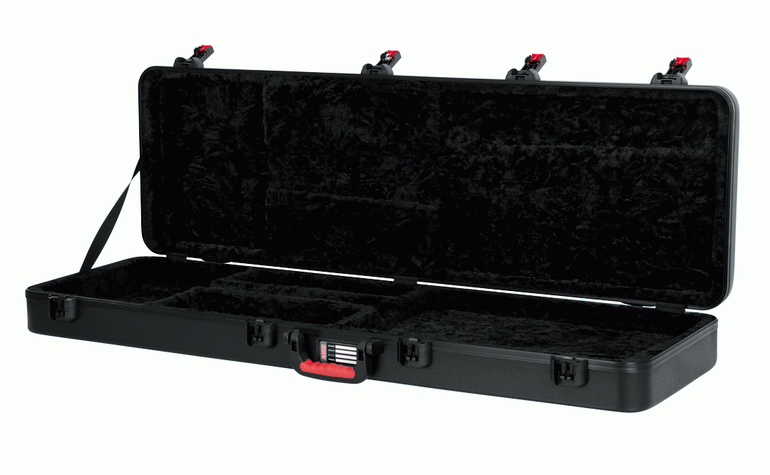 GATOR GTSA GTRBASS MOLDED BASS PE CASE