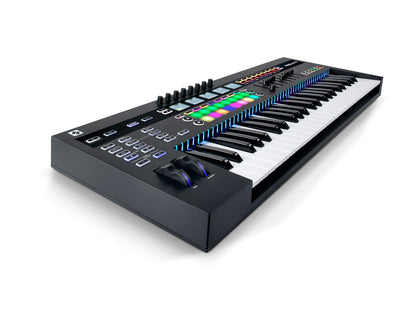 Novation 49SL MkIII 49 key Keyboard Controller And Sequencer