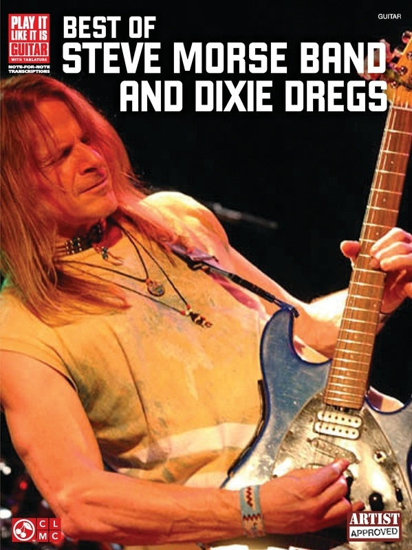 Best of Steve Morse Band and Dixie Dregs Guitar Tab Pili