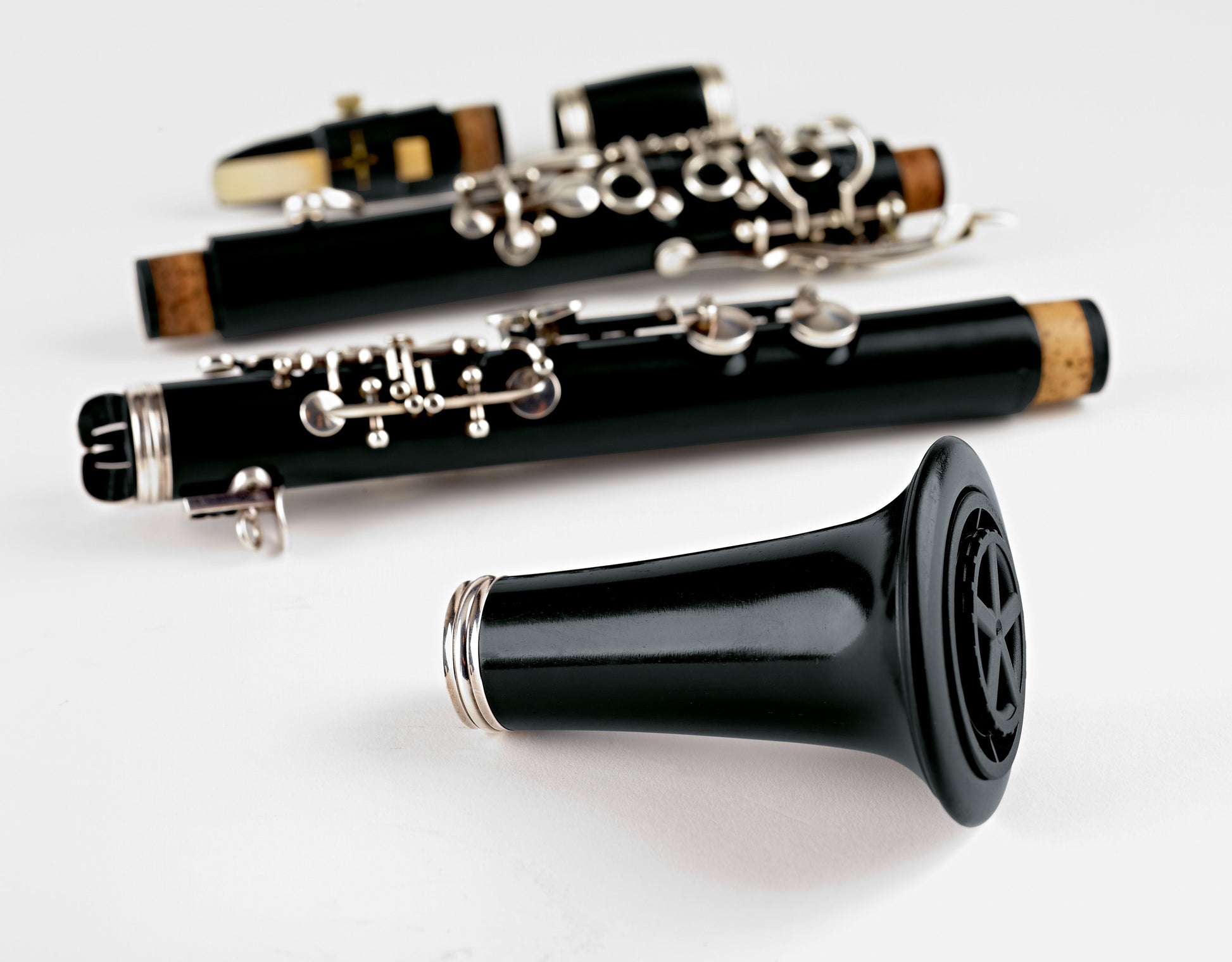 Konig & Meyer 15228 Clarinet Stand in Black