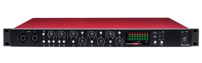 Focusrite Scarlett Octopre Eight Channel Mic Preamp