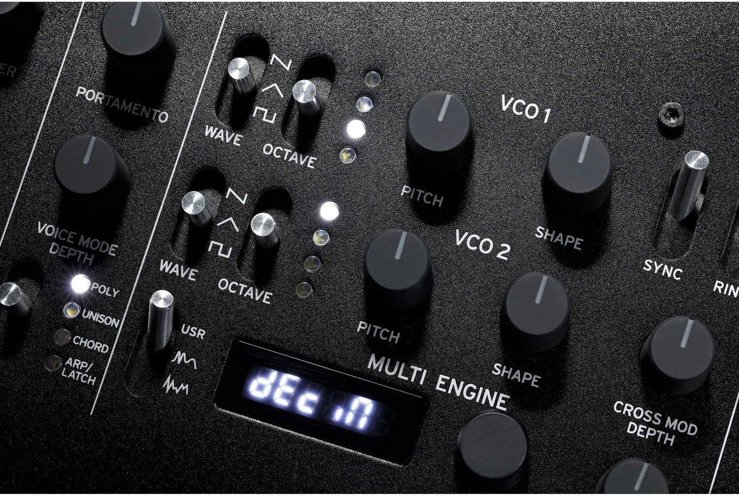 Korg Minilogue XD Polyphonic Analogue Synthesizer