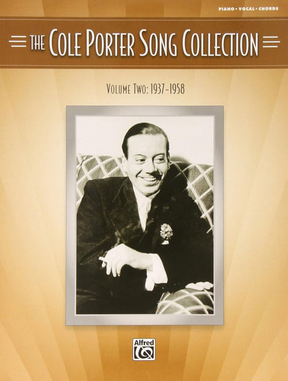 The Cole Porter Song Collection Volume 2 1937-1958 PVG