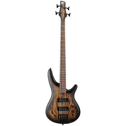Ibanez SR600E Electric Bass in Antique Brown Stained Burst