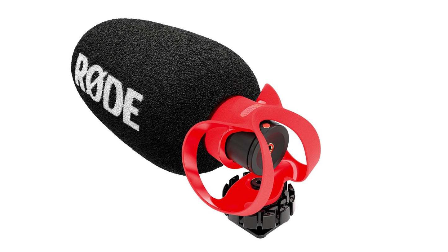 RODE VideoMicro II Ultra-compact On-camera Microphone