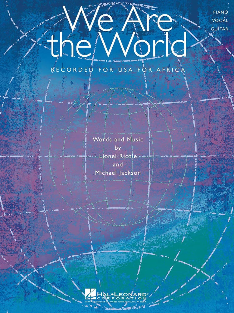 We Are the World S/S PVG