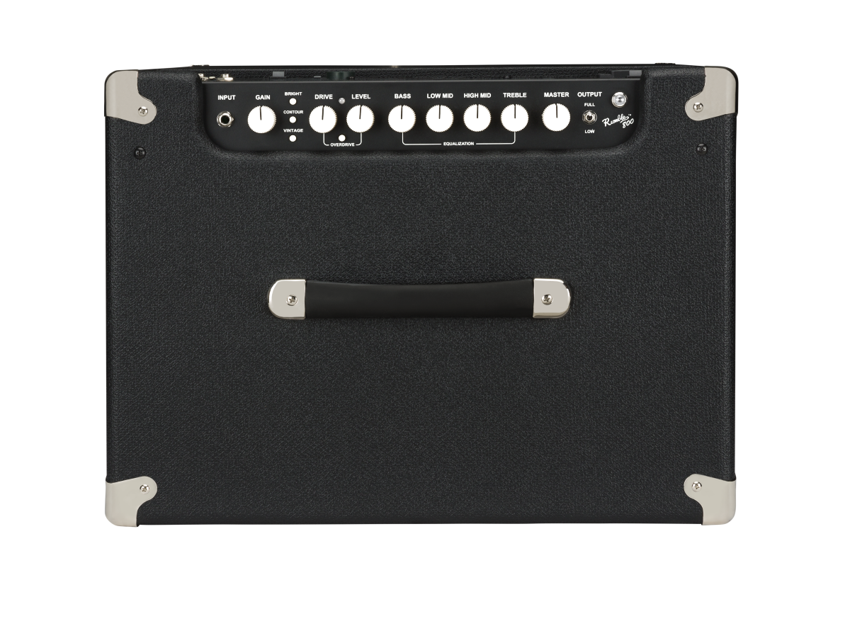 Fender Rumble 800 2x10" 800W Combo Amp
