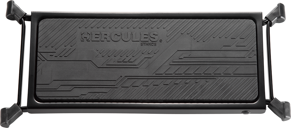 Hercules FS100B Guitarist Foot Stool (MC24)