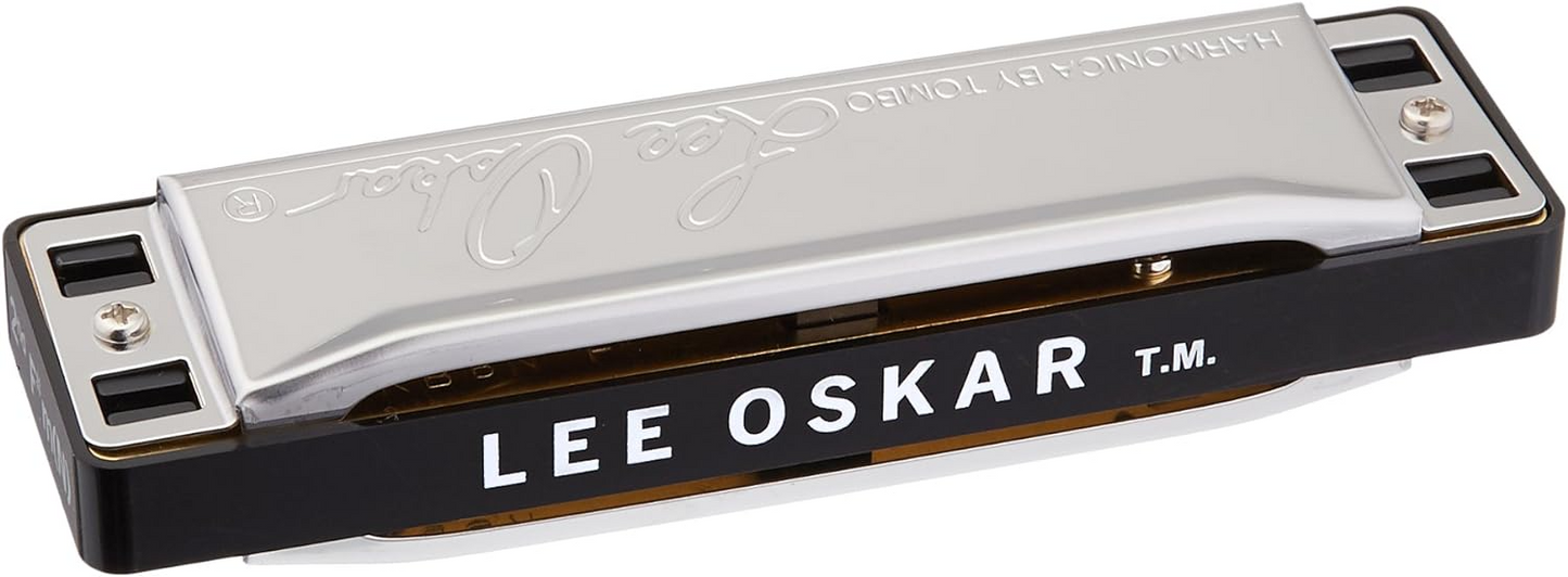 Lee Oskar Harmonica Natural Minor F Sharp