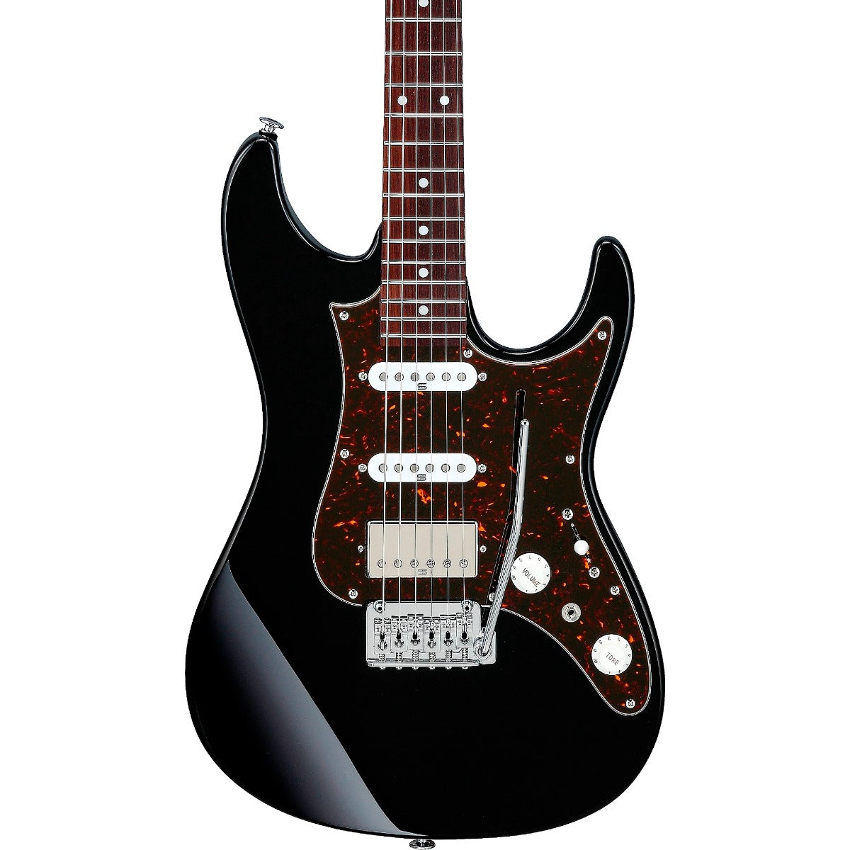 Ibanez AZ2204N Prestige Electric Guitar in Black