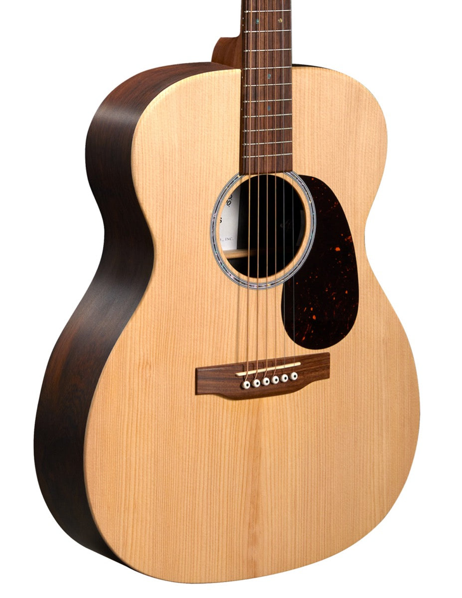 Martin X Series 000X2E Acoustic Electric Guitar in Brazilian