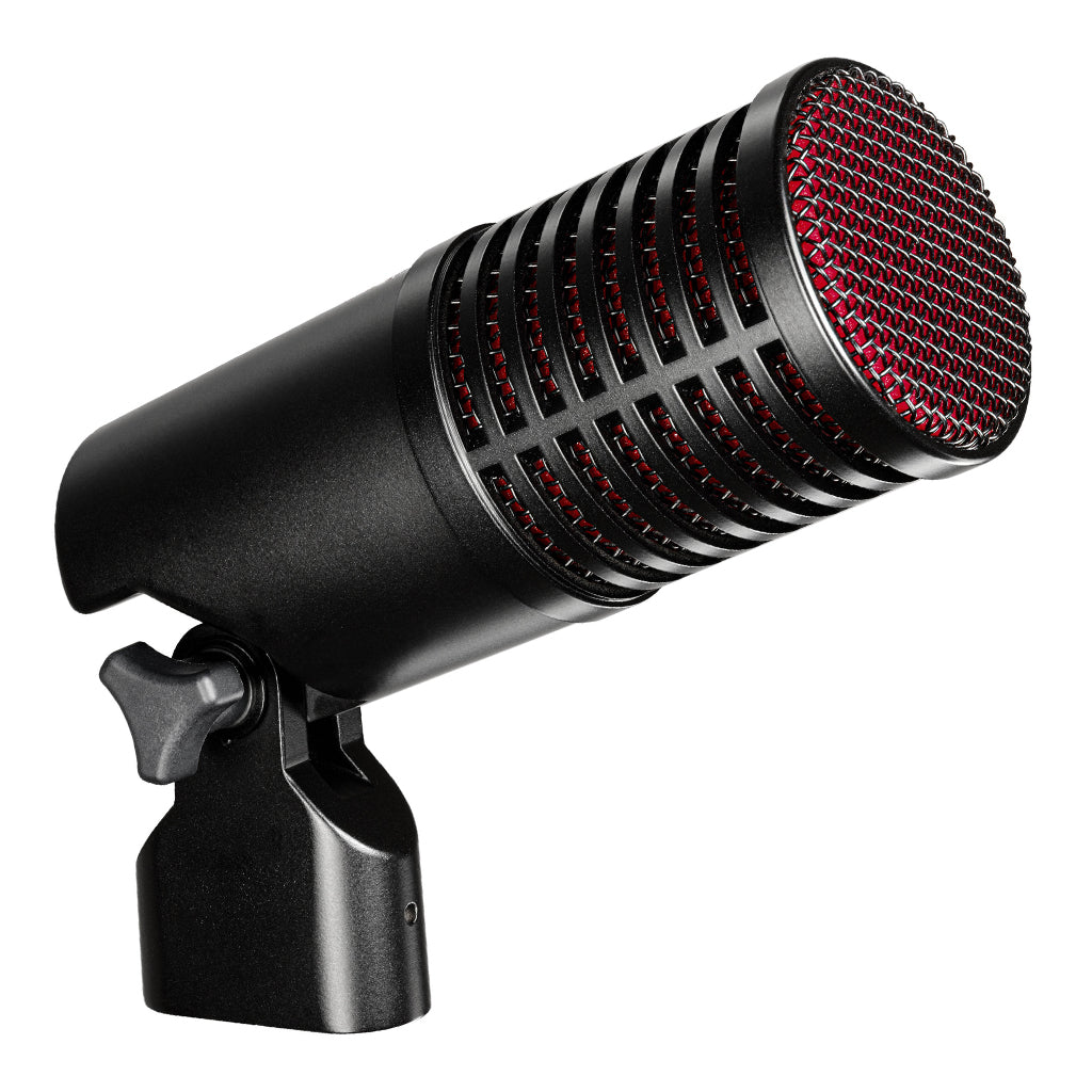 sE Electronics DynaCaster DCM8 Cardioid Dynamic Broadcast Studio Microphone