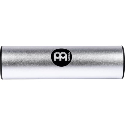 Meinl Percussion Aluminum Round Large Shaker in Silver