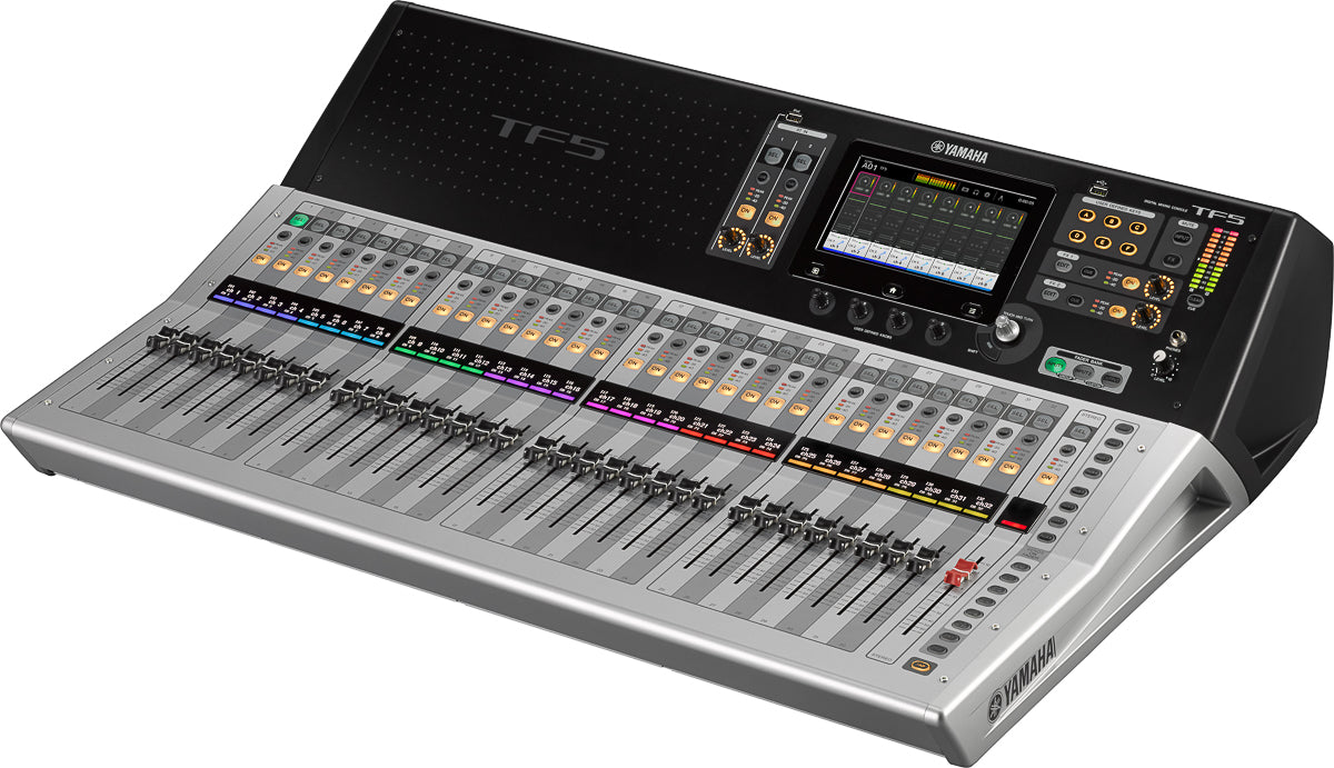 Yamaha TF5 Digital Mixing Console