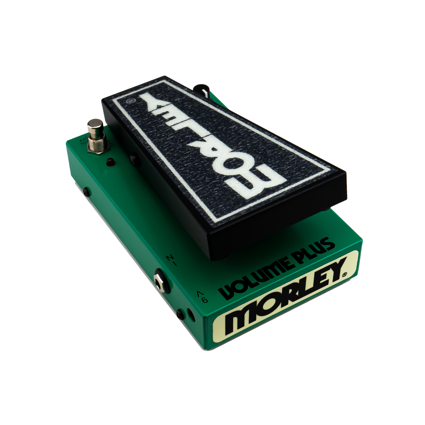 Morley 20/20 Volume Plus Pedal
