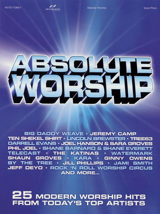 Absolute Worship PVG