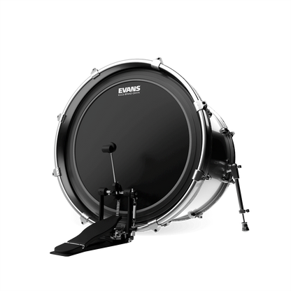 Evans EMAD Onyx 26" Bass Drum Head