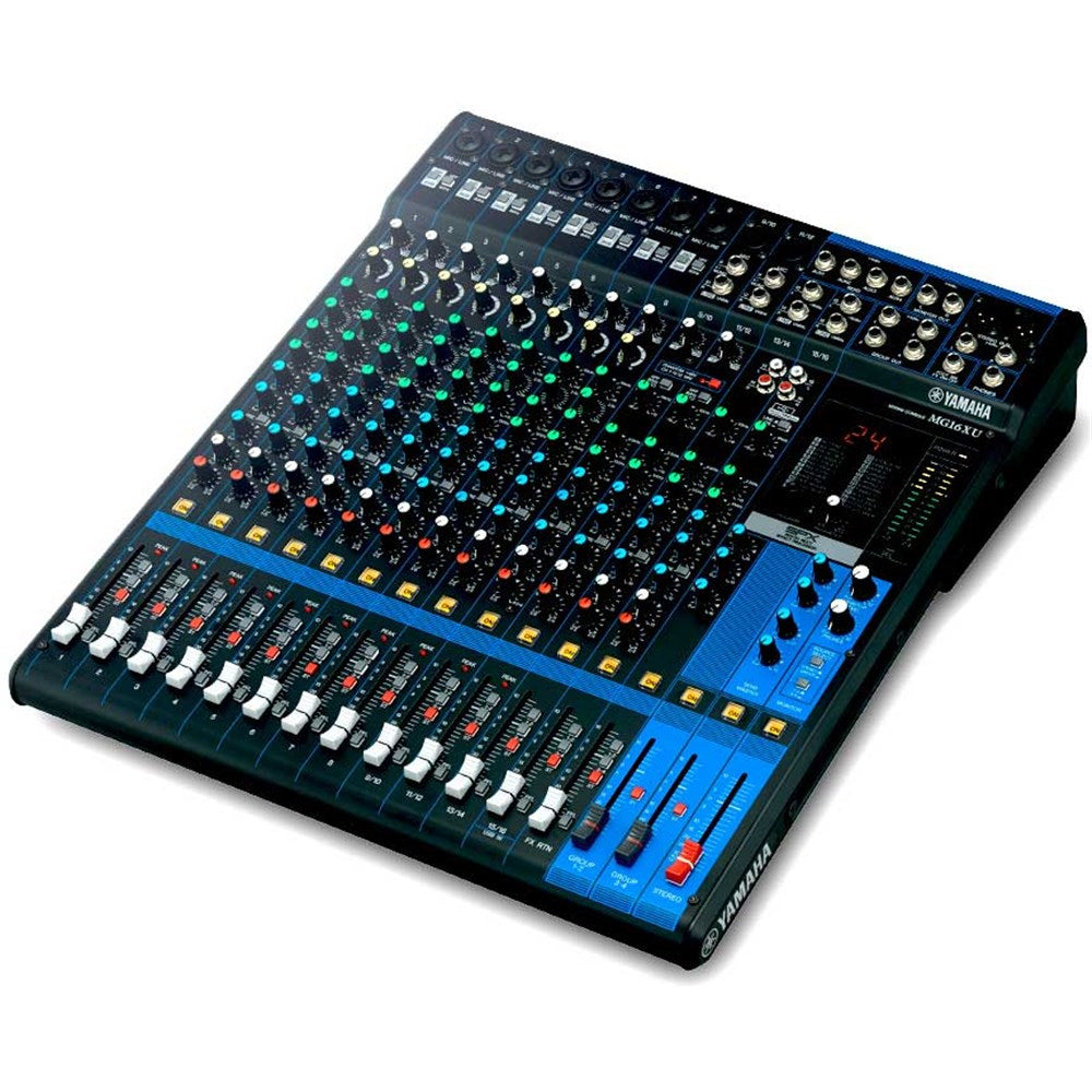 Yamaha MG16XU Mixer