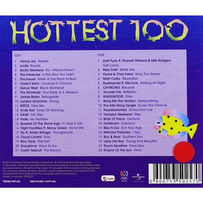 Triple J's Hottest 100 Vol 21 PVG