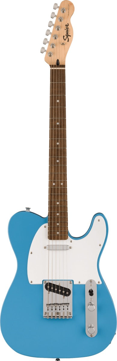 Squier Sonic Telecaster in California Blue