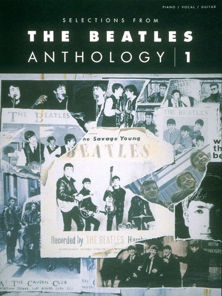 Selections from The Beatles Anthology Volume 1 PVG